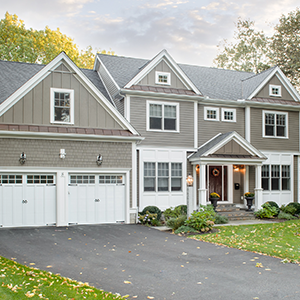 Wellesley Home -- 2