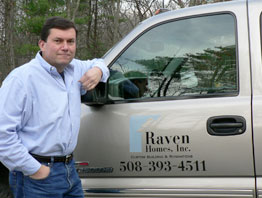 John Mshooshian of Raven Homes