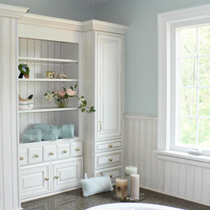 bathroom gallery