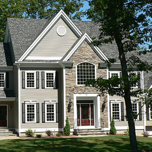 new homes gallery