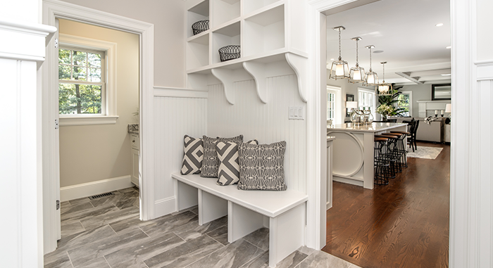 mudroom